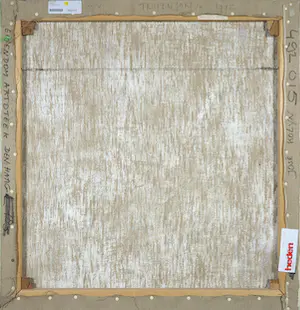 Jose Kolijn - Olieverf op doek, Tropenjaren kopen? Bied vanaf 100!