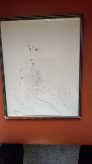 Jan Toorop - Madonna kaufen? Bieten Sie von 25!