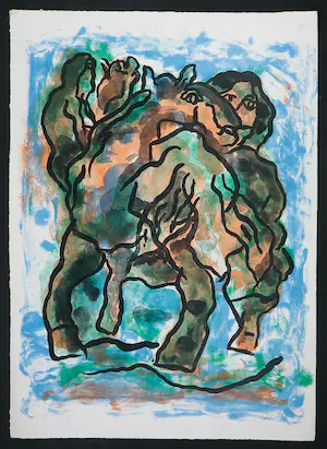 Jan Sierhuis - Litho, Amazone kopen? Bied vanaf 60!