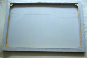 Peter Klashorst - Acrylverf op doek op houten frame , Vrouw – 70 x 100 cm - 2018 kopen? Bied vanaf 300!