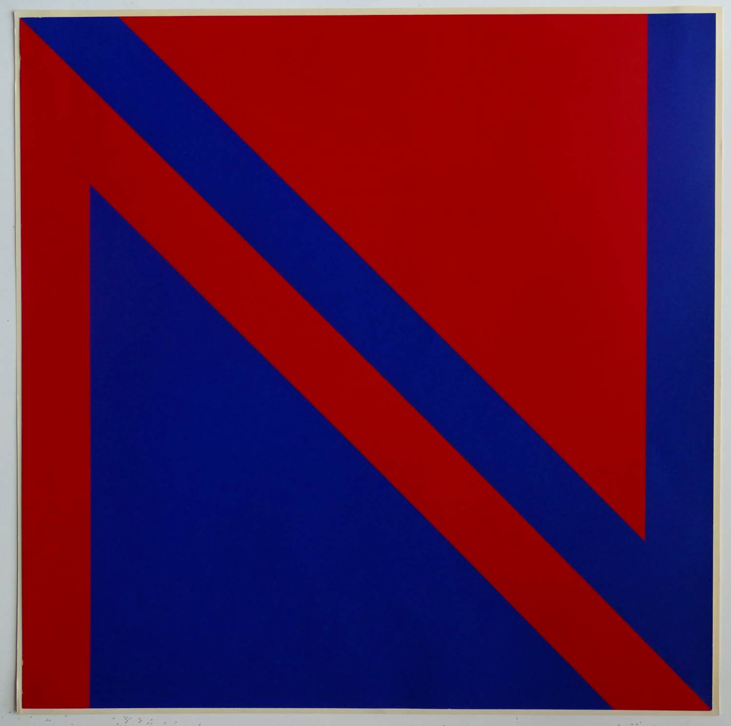 Maarten Manson - Dupliek Horizontaal 1973 kopen? Bied vanaf 45!