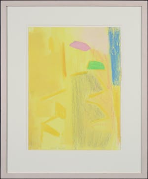 Xandra Donders - Gemengde druktechniek, Callosa d'en saria - Ingelijst kopen? Bied vanaf 50!