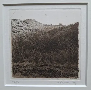 Buy Adolfo Ramon Torcal - gesigneerde ets? Bid from 49!