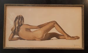 Roger Hebbelinck - 2 x Naakt kopen? Bied vanaf 100!