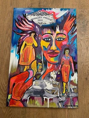 Zippora Sahanaja - Carrousel palace kopen? Bied vanaf 1!