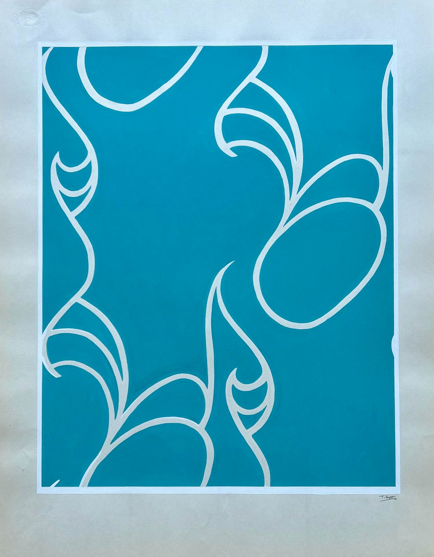 Buy Ton Pape - Zonder titel? Bid from 30!