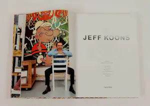 Jeff Koons - Prachtig uitverkocht boek in hardcover box (Taschen) - 2007 (handgesigneerd!) kopen? Bied vanaf 1750!