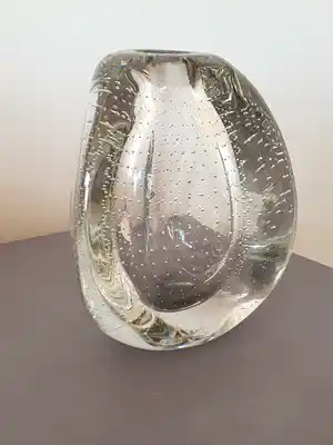 Floris Meydam - Spijkervaasje “Beukennootje” verkocht voor € 1!