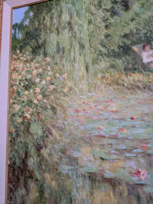 Pierre van Dijk - Vrouw aan rivier kopen? Bied vanaf 4500!