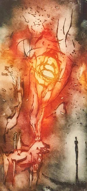 Ad Arma - Burning Vision kopen? Bied vanaf 95!