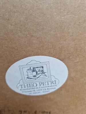 Jiri Sodoma - Portret kopen? Bied vanaf 100!