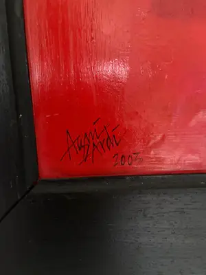 Agni Ardi - The Door kopen? Bied vanaf 45!