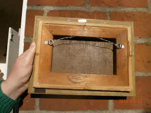 Jan Hendrik Weissenbruch - Polderlandschap met dorpsgezicht kopen? Bied vanaf 520!