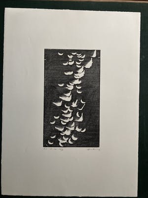 Hans Hartung - H14-1973 kopen? Bied vanaf 350!