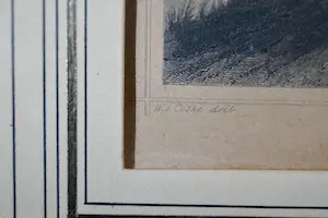 William John Cooke - Laakmolen den Haag kopen? Bied vanaf 40!