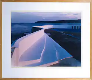 Bert Houweling - Foto, Penzance - Ingelijst verkauft für € 50!