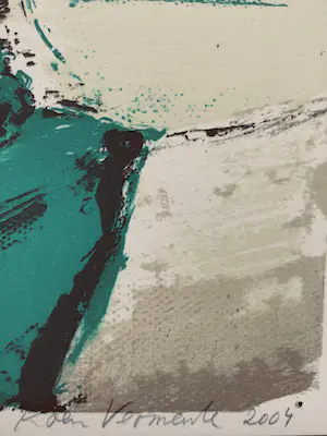 Koen Vermeule - Jongen met petje, gesigneerd kopen? Bied vanaf 95!