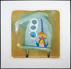 Liesbeth Rahder - Kleurenets, Toot III kopen? Bied vanaf 60!