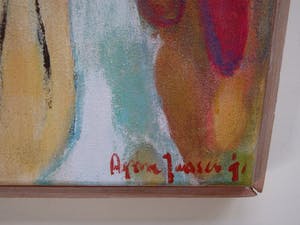 Daphne Jansen - de kus (IV) kopen? Bied vanaf 75!