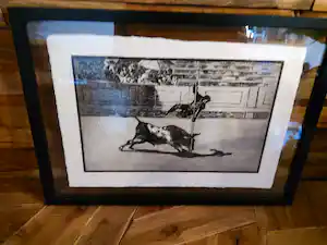 Francisco de Goya - Onbekend verkocht voor € 45!