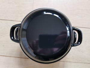 Marcel Broodthaers - Mosselpot, naar Marcel Broodthaers - met opdruk S.M.A.K., gesigneerd met zilvers kopen? Bied vanaf 150!