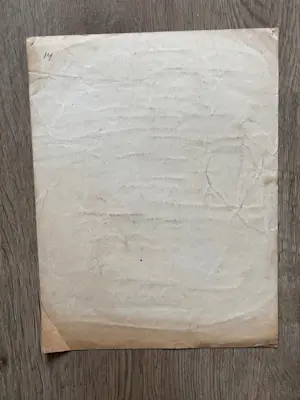 Albert Mulder - Albert BJ Mulder (1889-1987) - portret van een jonge man met snor kopen? Bied vanaf 25!