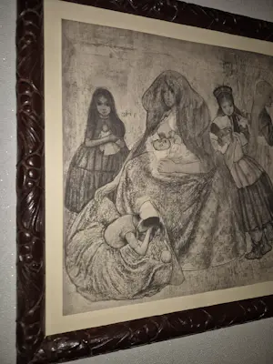 AcheterJan Toorop - Moederschap? Enchérissez de 35!