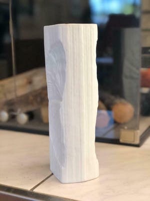 Rosenthal - 70s porseleinen vaas - Martin Freyer kopen? Bied vanaf 50!