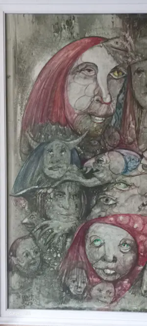 Bert Heckers - Droombeeld kopen? Bied vanaf 175!