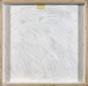 Sadik Kwaish Alfaji - Indische inkt op rijstpapier (op board), Conversation kopen? Bied vanaf 1500!