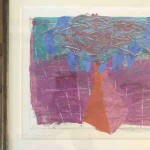 John Loker - Mooi, origineel werk - 1989 - kopen? Bied vanaf 95!