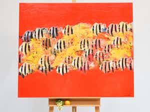 Gino Sauerbier - Real friends verkocht voor € 300!