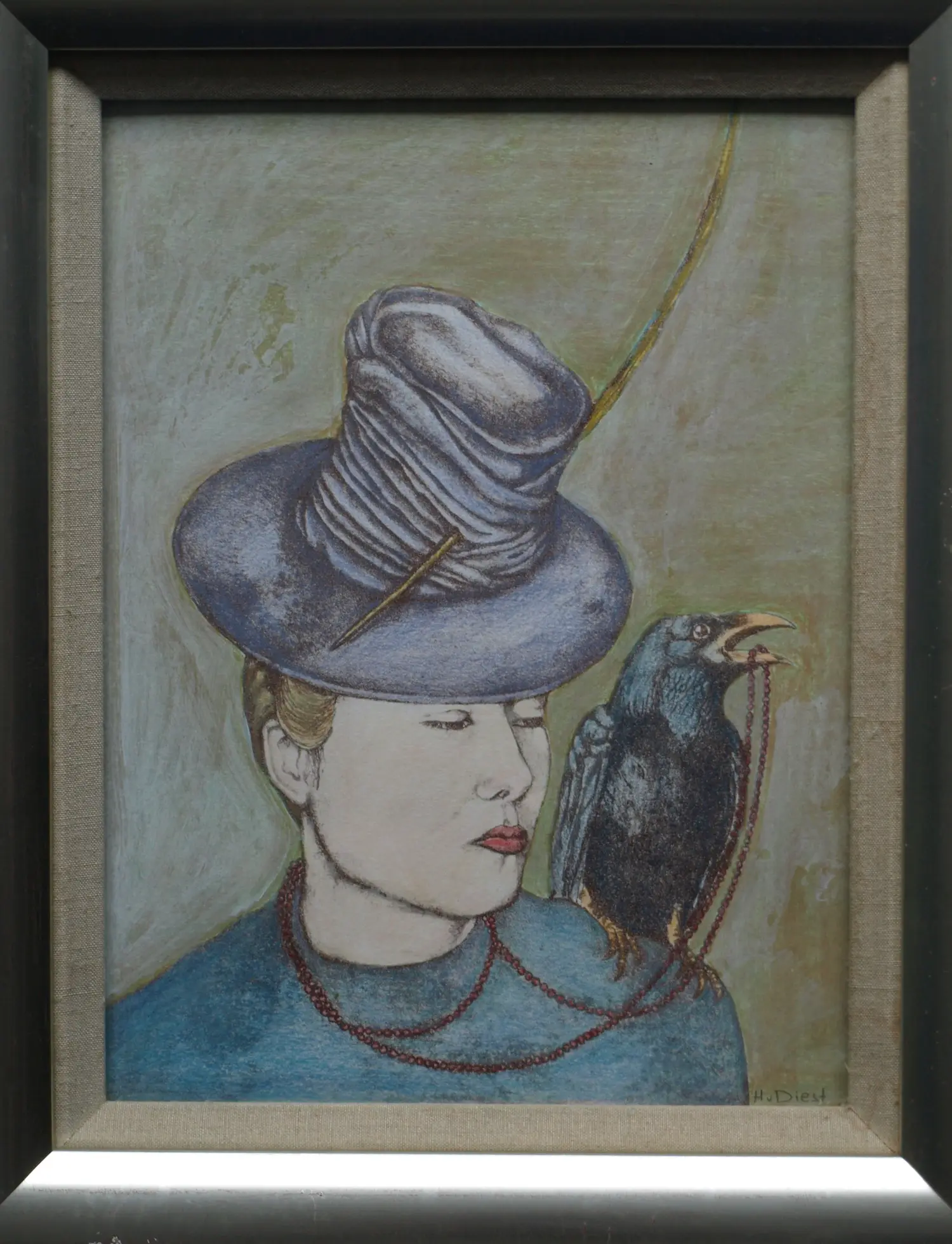 Henny van Diest (1948)