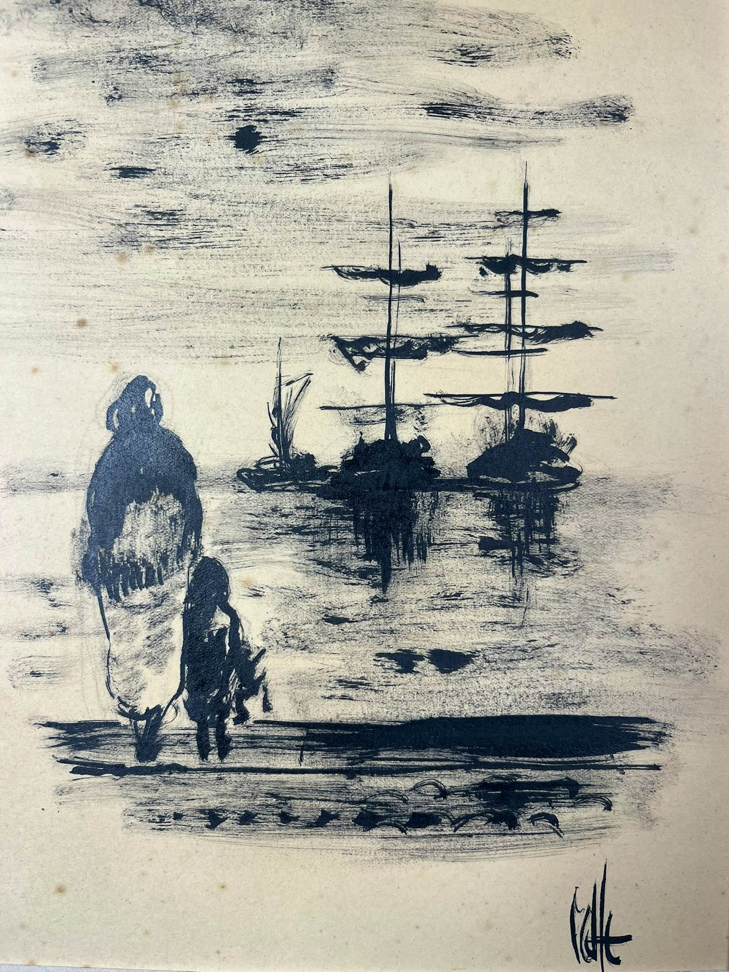 Melle Oldeboerrigter - Het afscheid kopen? Bied vanaf 75!