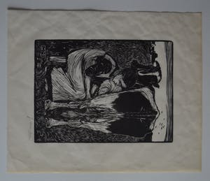 Jan Mankes - Koemelkster. kopen? Bied vanaf 300!