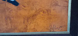 Jef Wauters - Arlecchino kopen? Bied vanaf 375!