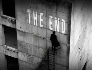 TEHOS - Tehos - Het Einde - Kunstprint in beperkte oplage - gesigneerd kopen? Bied vanaf 105!