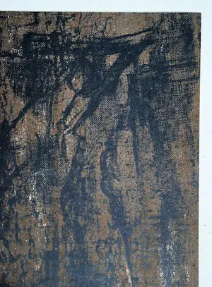 Maria Elena Vieira da Silva - Compositie Brune - 1962 - Originele lithografie - Mourlot kopen? Bied vanaf 100!