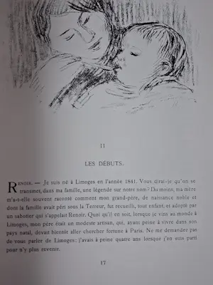 Pierre Auguste Renoir - La Vie & L'Oeuvre de Pierre-Auguste Renoir kopen? Bied vanaf 50!