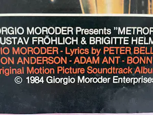 Tom Nikosey - Metropolis kopen? Bied vanaf 25!