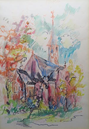 Jan Makkes - Bloemendaal kopen? Bied vanaf 95!