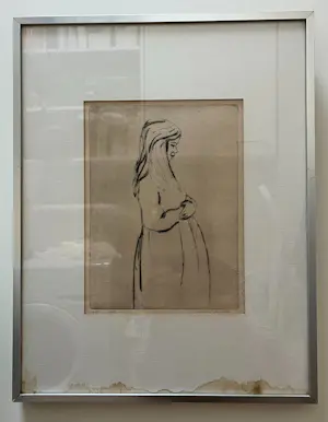 Marianne Bulten-Wolff - In stille verwachting kopen? Bied vanaf 75!