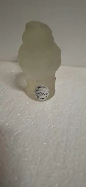 Porzellanfabrik W. Goebel - Glaskunst mus kopen? Bied vanaf 20!