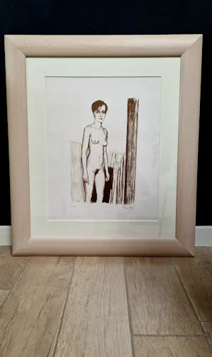 Theo Humblet - Staand Naakt kopen? Bied vanaf 125!