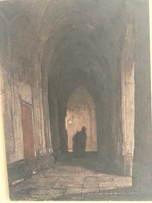 Johannes Bosboom - Kerkinterieur kopen? Bied vanaf 329!