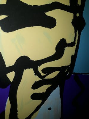 Herman Brood - Horen, zien en zwijgen. kopen? Bied vanaf 625!