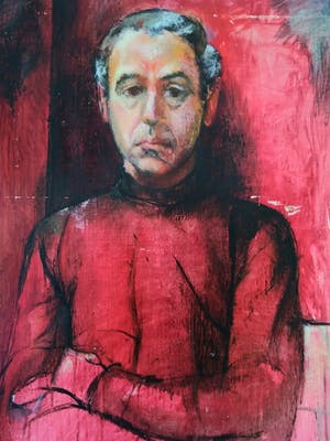 Niet of onleesbaar gesigneerd - de ondoorgrondelijke kopen? Bied vanaf 1!