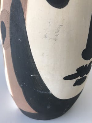 Pablo Picasso - Visage kopen? Bied vanaf 8000!