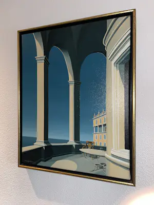 Joop Polder - De Loggia kopen? Bied vanaf 2300!