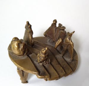 Eric Claus - Commedia dell” Arte kopen? Bied vanaf 299!